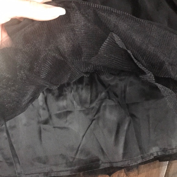 Zara Basic - Black Dress - Size L - NWT - 🖤 - Picture 2 of 4